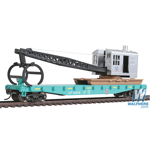 Walthers - HO Trainline Log Crane Union Pacific #19436