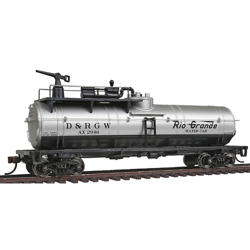 Walthers - HO Trainline Fire Fight Tank DRGW