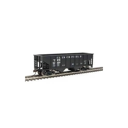 Walthers - HO Trainline Coal Hopper CRR
