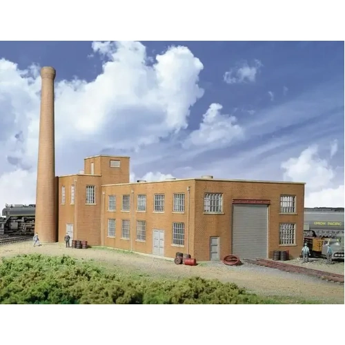 Walthers - HO Cornerstone Kit Machine Shop