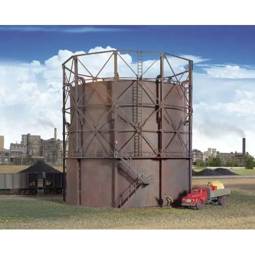 Walthers - HO Cornerstone Kit Gas Storage Tank