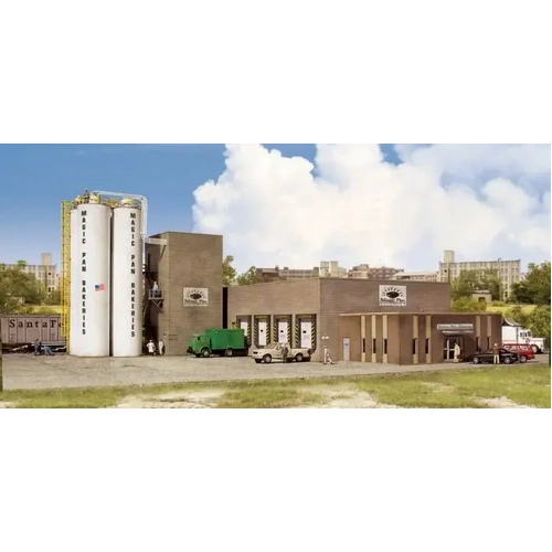 Walthers - HO Cornerstone Kit Magic Pan Bakeries