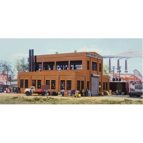 Walthers - HO Cornerstone Kit Allied Rail Rebuilders