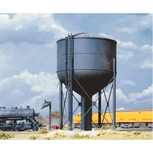 Walthers - HO Cornerstone Kit Steel Water Tank