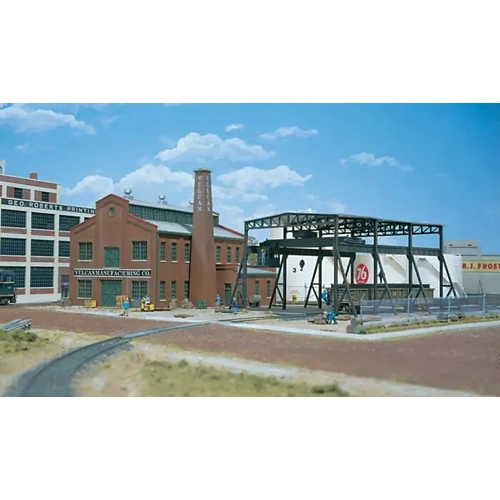 Walthers - HO Cornerstone Kit Vulcan Manufacturing