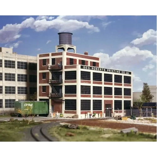 Walthers - HO Cornerstone Kit G Roberts Printing Inc