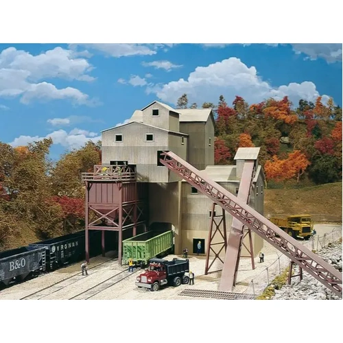 Walthers - HO Cornerstone Kit Glacier Gravel Co.