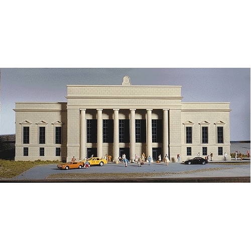 Walthers - HO Cornerstone Kit Union Station