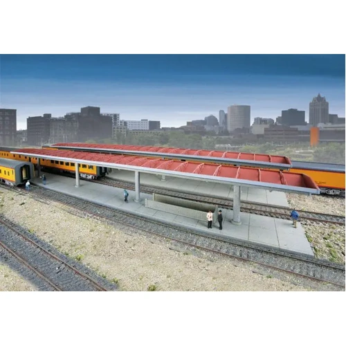 Walthers - HO Station Platforms