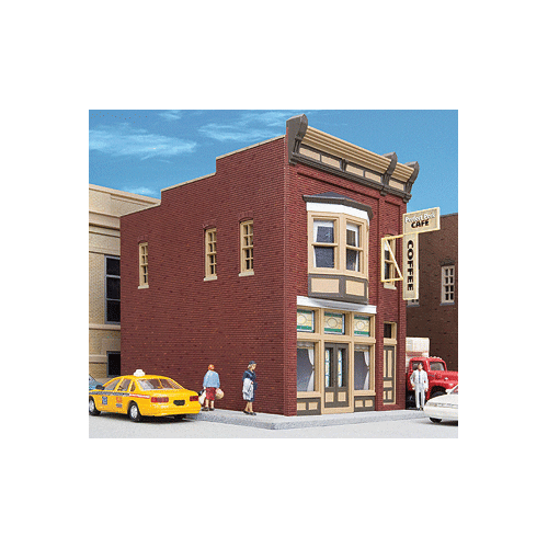 Walthers - HO Perfect Perk Cafe