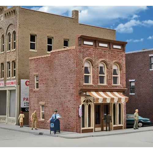 Walthers - HO Vic's Barber Shop