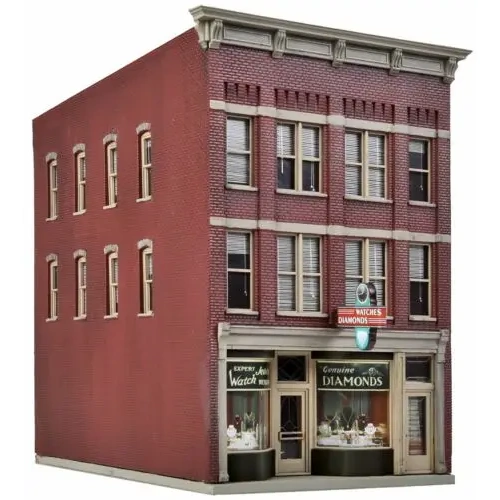 Walthers - HO Jewelry Store