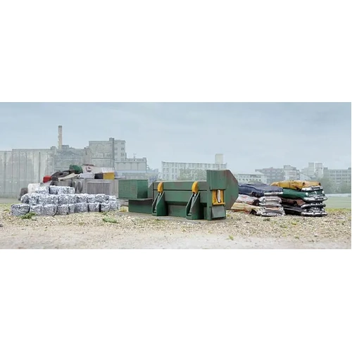 Walthers - HO Horizontal Baler/Logger