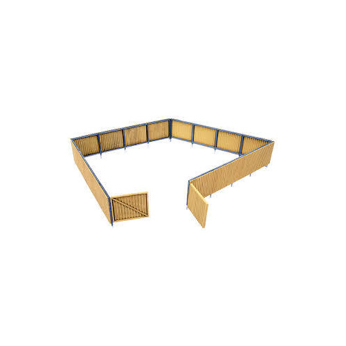 Walthers - HO Corrugated Fence