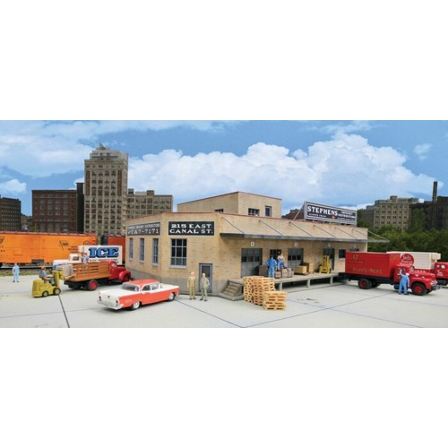 Walthers - HO Grocery Distributor