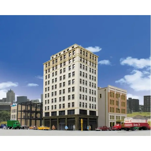 Walthers - HO Ashmore Hotel