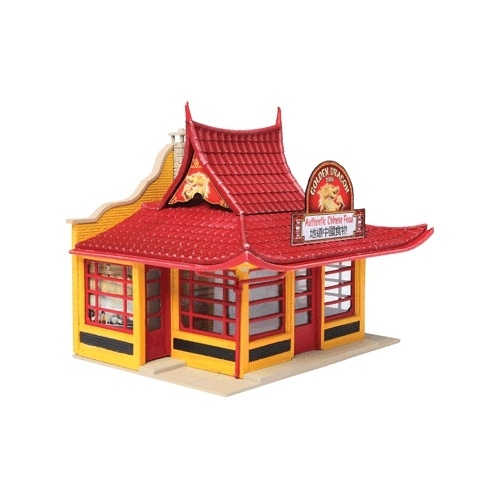 Walthers - HO Chinese Take out