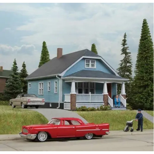 Walthers - HO American Bungalow