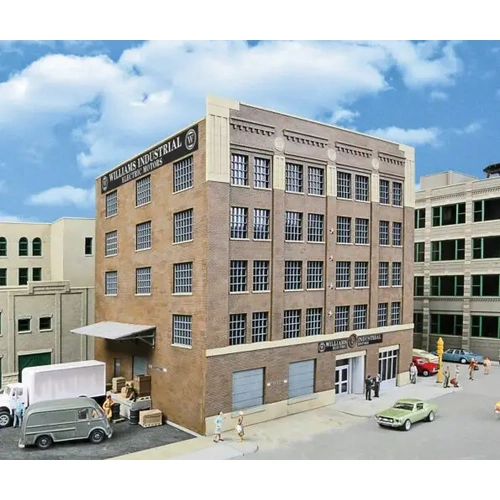 Walthers - HO Williams Industrial Electric Motors