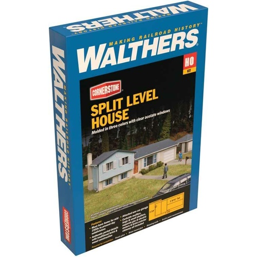 Walthers - HO Split-Level House