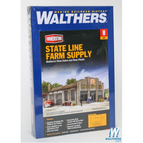 N State Line Farm Supply