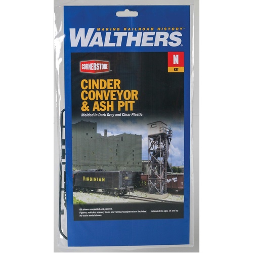 N Cinder Conveyor
