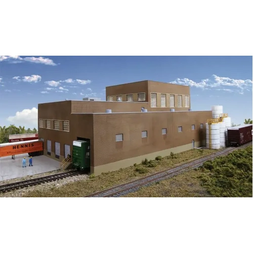 Walthers - HO Paper Mill 933-3902