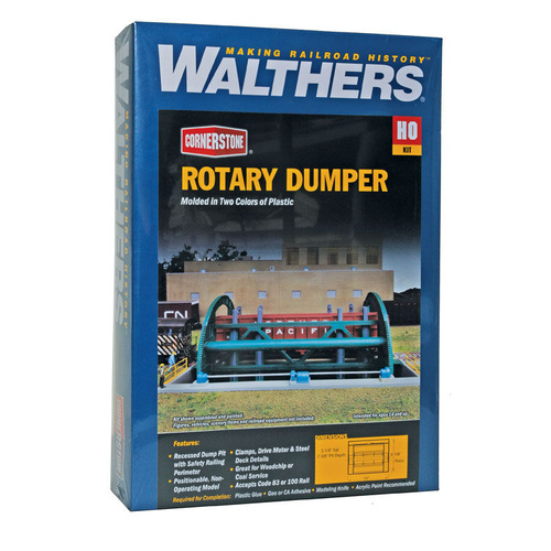 Walthers - HO Rotary Dumper