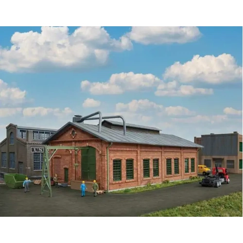 Walthers - HO Brick Millworks