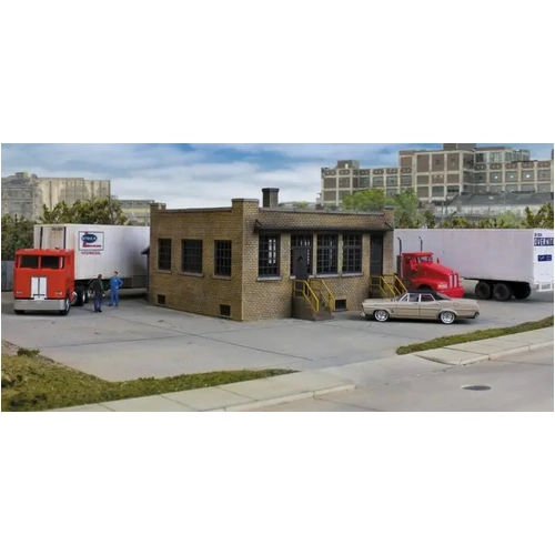 Walthers - HO Industry Office