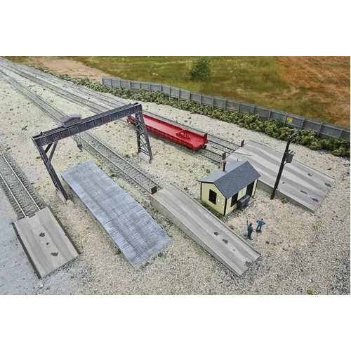 Walthers - HO Piggyback Ramps 933-4048