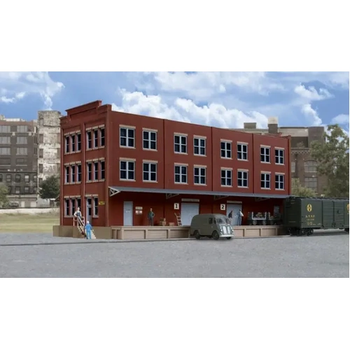 Walthers - HO Trackside Post Office