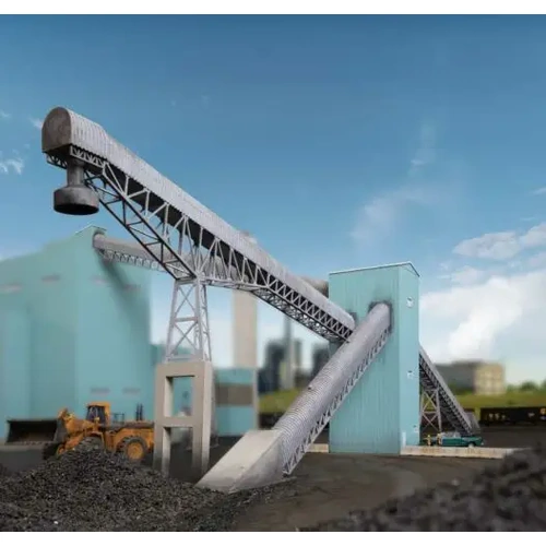 Walthers - HO Conveyors w/Transfer House