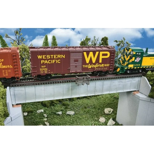 Walthers - HO 70' Single Track Deck Bridge