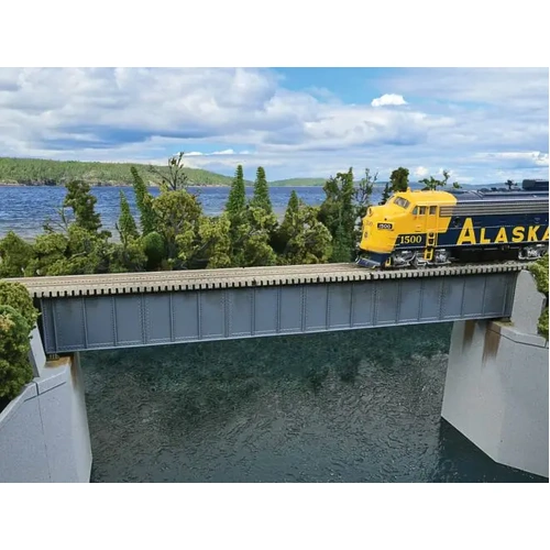 Walthers - HO 90' Single Track Deck Bridge