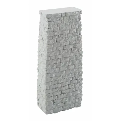 Walthers - HO Single Track Stone Deck Bridge Pier