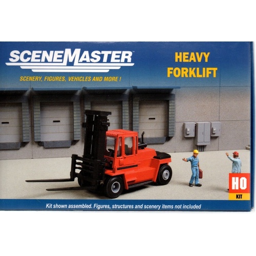 Walthers - HO Heavy Forklift Kit