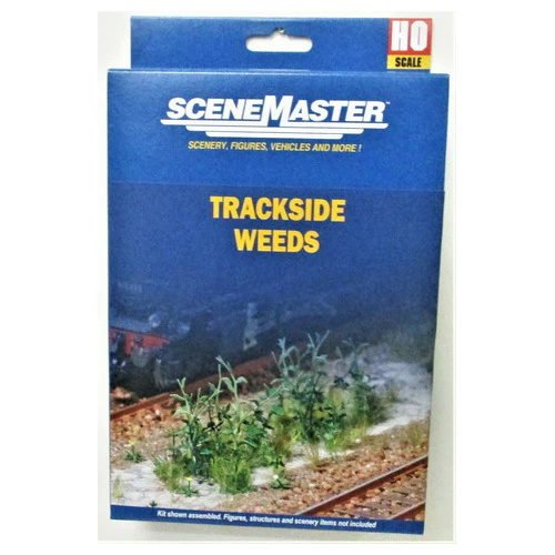 Walthers - HO Trackside Weeds