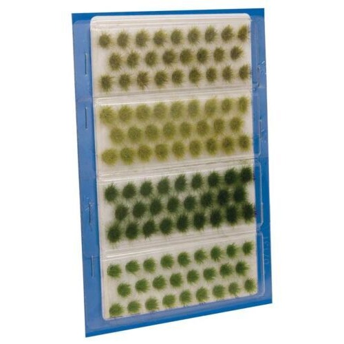 Walthers - HO Grass Tufts - Wild Mix