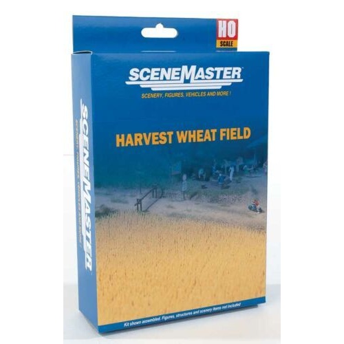Walthers - HO Harvest Wheat Field