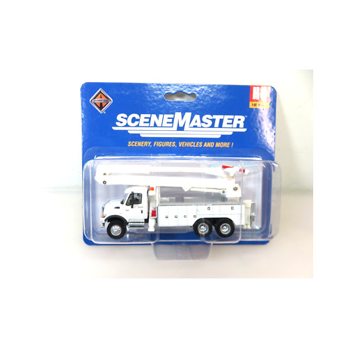 Walthers - HO Intern 7600 Utility Truck w/Bucket Lift