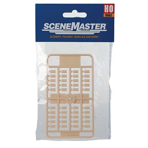 Walthers - HO Sand,Grain&Cement Bags(40)