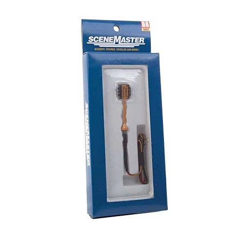 Walthers - HO Traffic Light Dbl-Sided LEDs