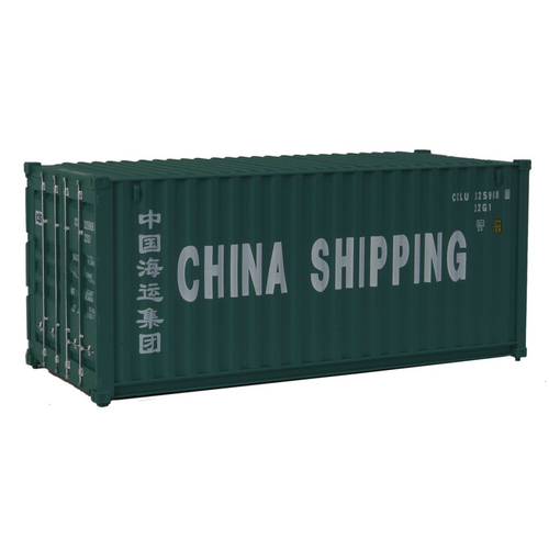 Walthers - HO 20' RS Container China Ship