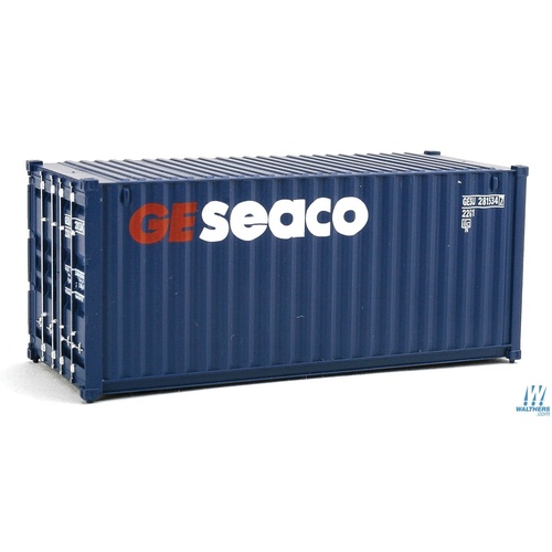 Walthers - HO 20' RS Container SEACO
