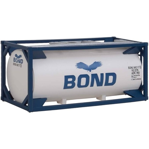 Walthers - HO 20' Tank Container Bond