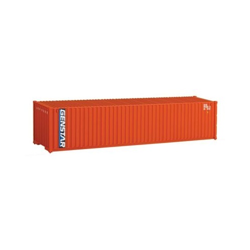 Walthers - HO 40' RS Container Genstar