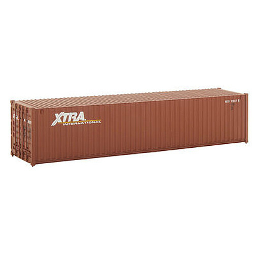 Walthers - HO 40' RS Container XTRA