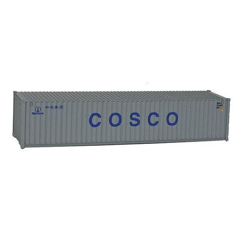 Walthers - HO 40' RS Container COSCO