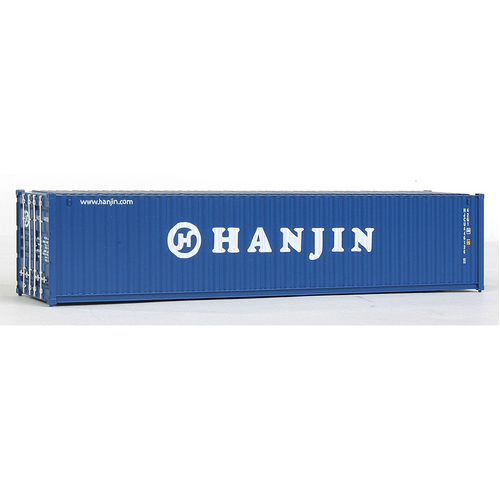 Walthers - HO 40' RS Container Hanjin